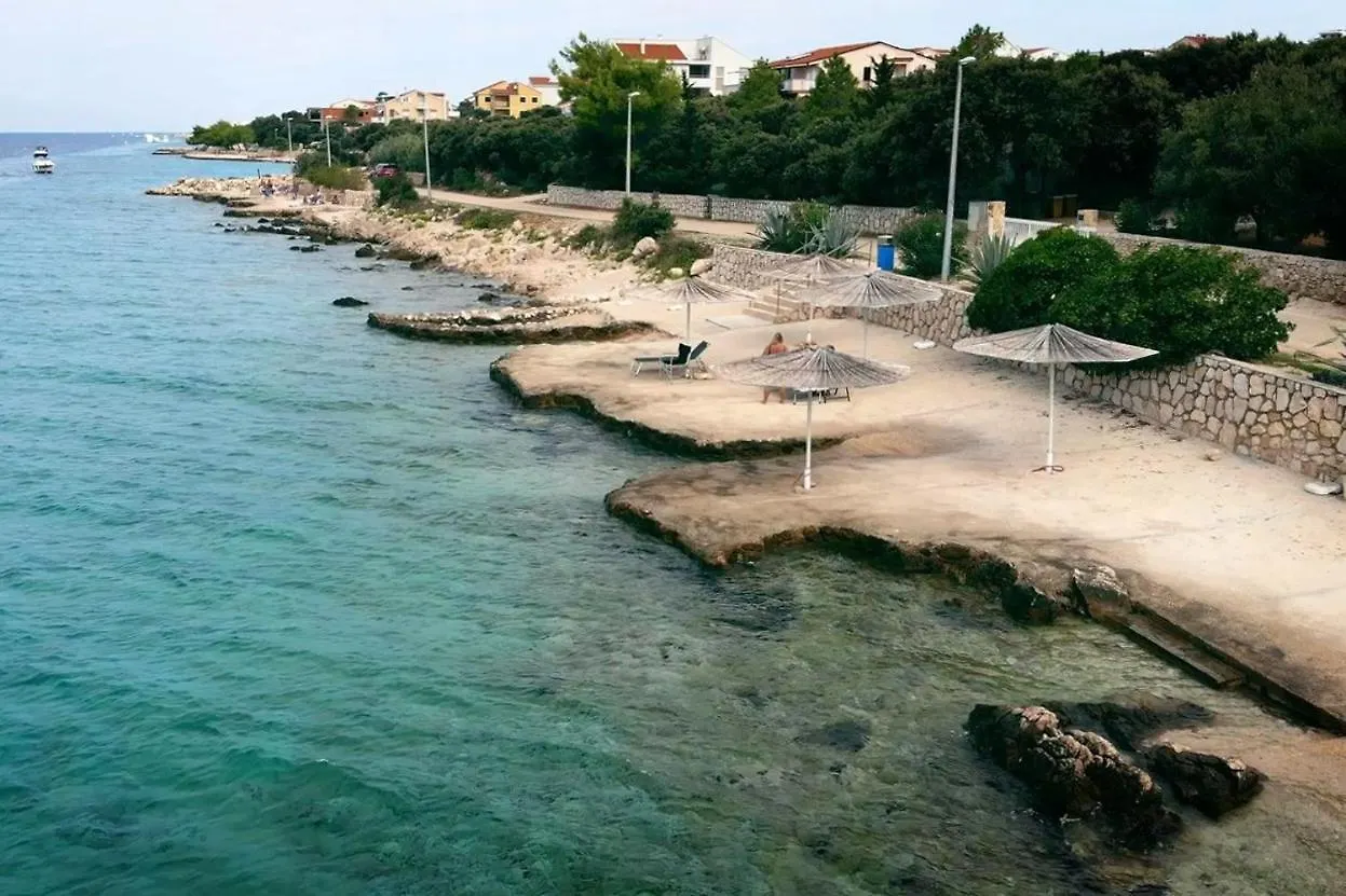 Apartments By The Sea Mandre, Pag - 6284 Kolan Croatia
