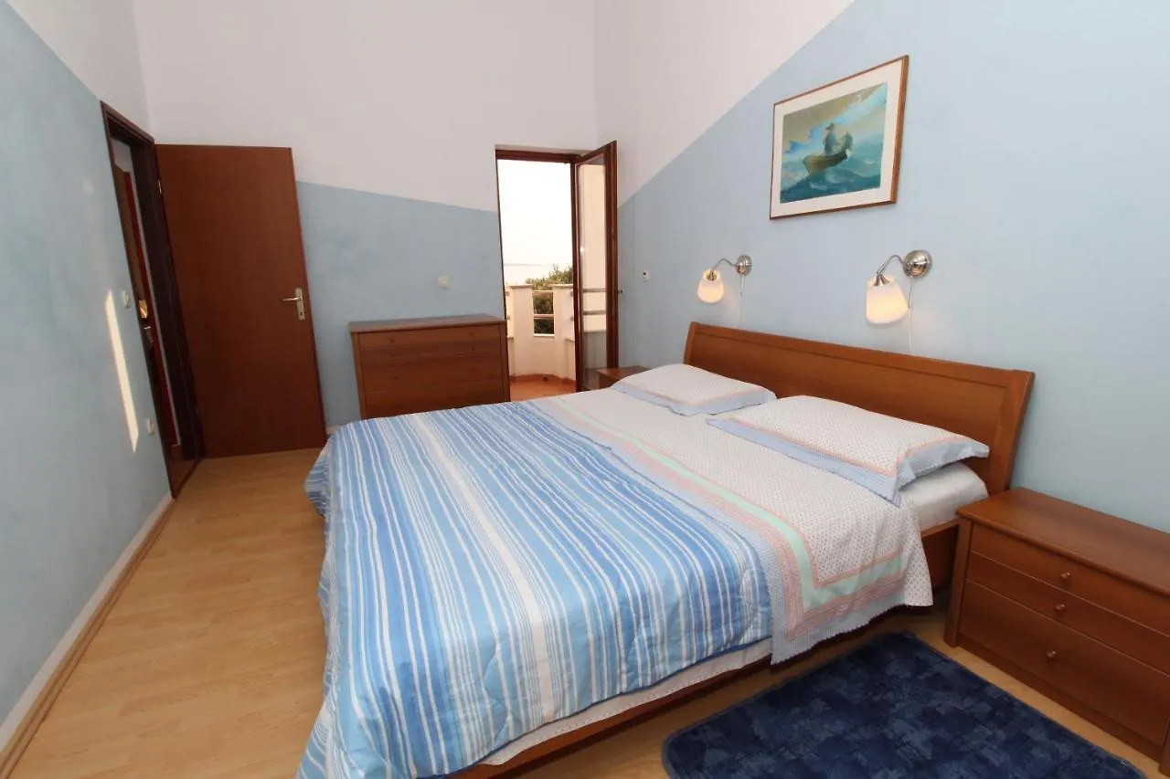 Apartments By The Sea Mandre, Pag - 6284 Kolan