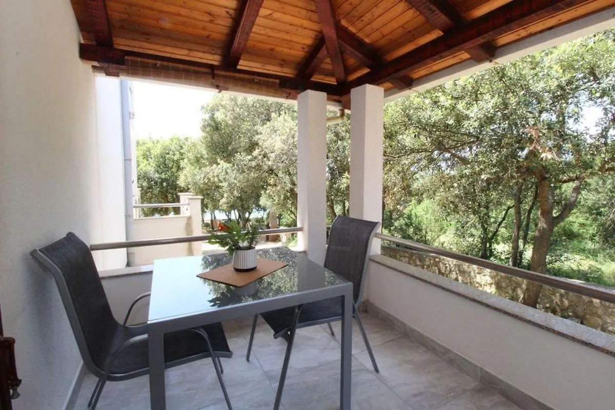 Apartments By The Sea Mandre, Pag - 6284 Kolan