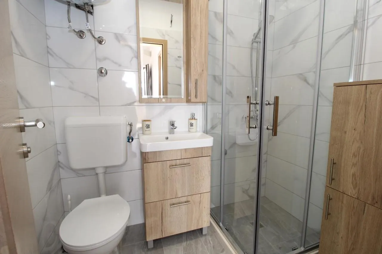 Apartments By The Sea Mandre, Pag - 6284 Kolan 0*,