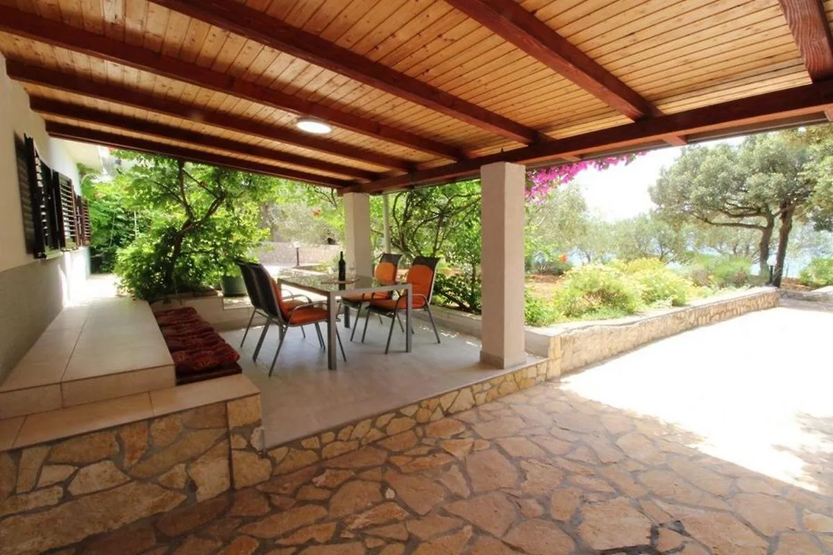Apartments By The Sea Mandre, Pag - 6284 Kolan