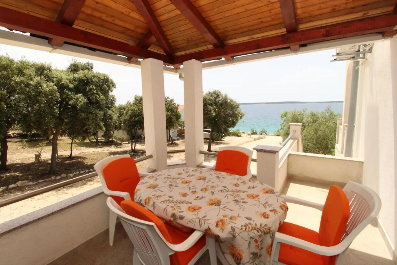 Apartments By The Sea Mandre, Pag - 6284 Kolan 0*,  Croatia