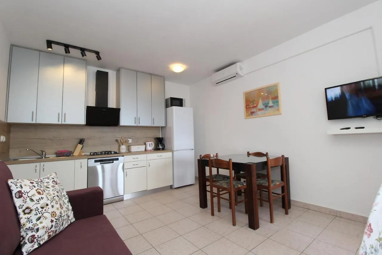 Apartments By The Sea Mandre, Pag - 6284 Kolan Croatia