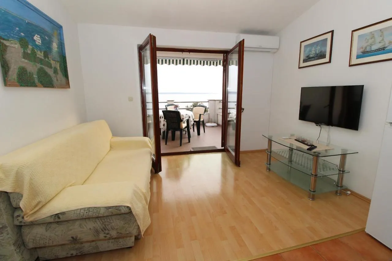 Apartments By The Sea Mandre, Pag - 6284 Kolan