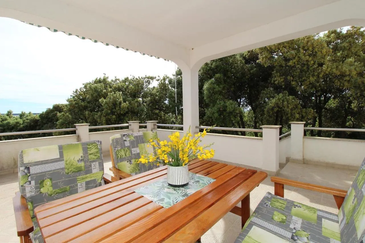 Apartments By The Sea Mandre, Pag - 6284 Kolan