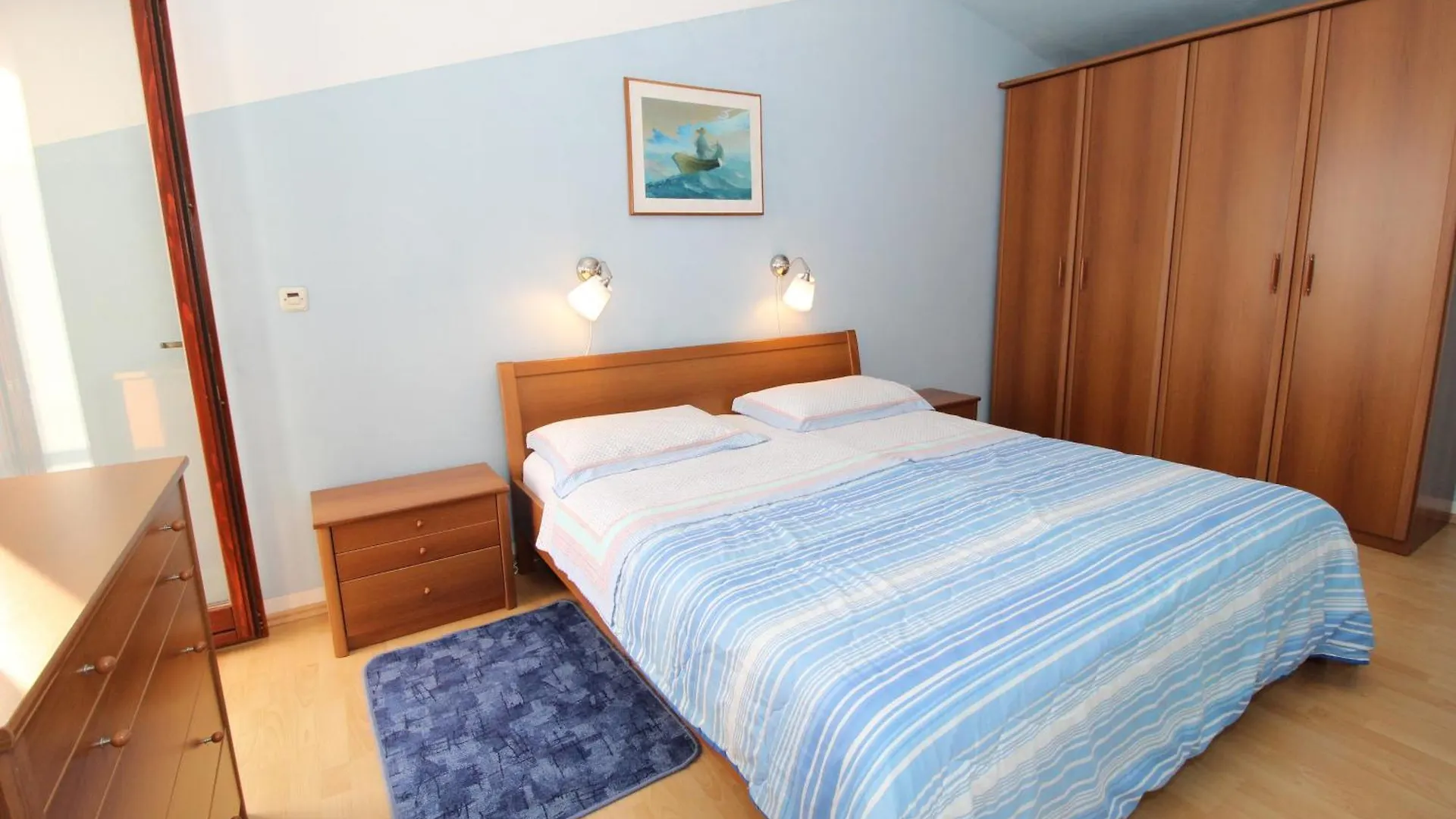 Apartments By The Sea Mandre, Pag - 6284 Kolan
